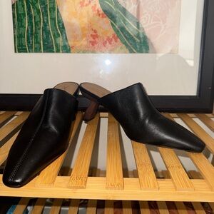 Sam Edelman Black Heeled Shoes